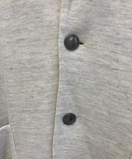 LARDINI（ラルディーニ）LARDINI (ラルディーニ) テーラードジャケット グレー サイズ:Mの古着・服飾アイテム