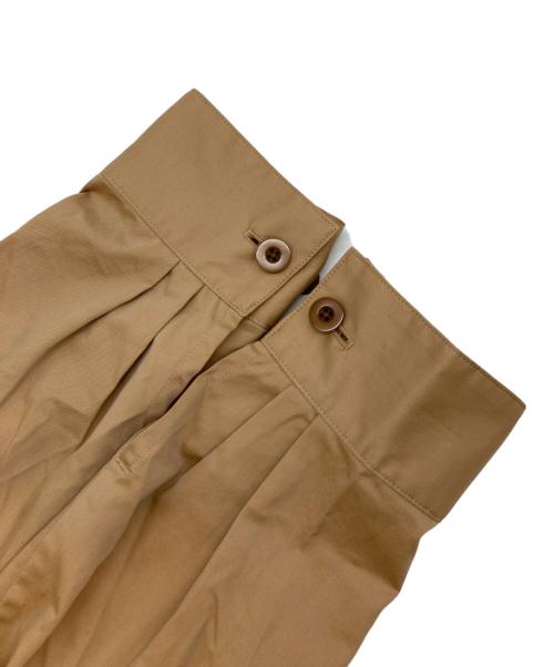 CABAN（キャバン）CABAN (キャバン) コットンシャンブレー ジャケット ベージュ サイズ:Mの古着・服飾アイテム