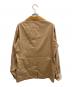 CABAN (キャバン) コットンシャンブレー ジャケット ベージュ サイズ:M：9000円