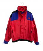THE NORTH FACEザ ノース フェイス）の古着「ジャケット」｜レッド