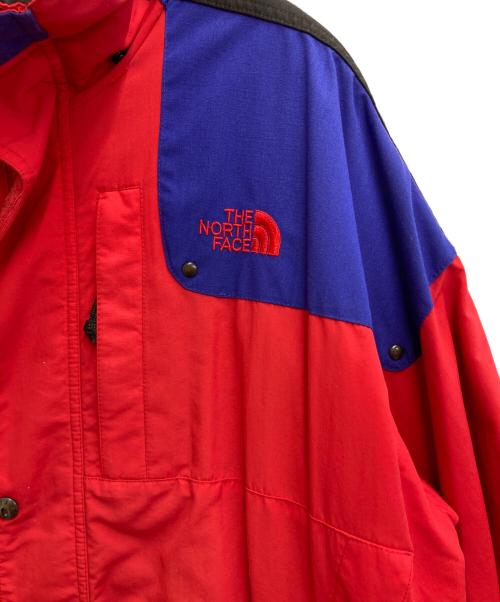 THE NORTH FACE（ザ ノース フェイス）THE NORTH FACE (ザ ノース フェイス) ジャケット レッド サイズ:-の古着・服飾アイテム