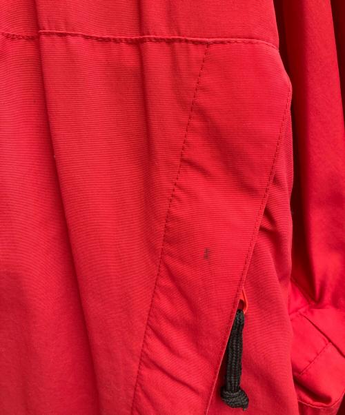 THE NORTH FACE（ザ ノース フェイス）THE NORTH FACE (ザ ノース フェイス) ジャケット レッド サイズ:-の古着・服飾アイテム