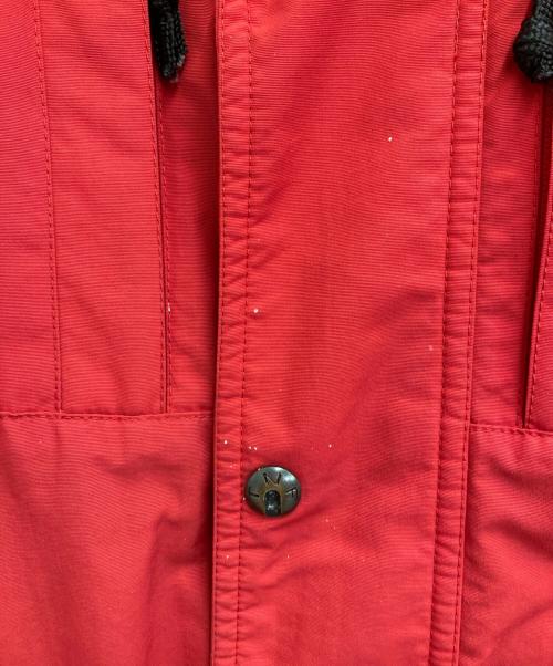 THE NORTH FACE（ザ ノース フェイス）THE NORTH FACE (ザ ノース フェイス) ジャケット レッド サイズ:-の古着・服飾アイテム