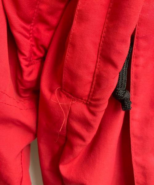 THE NORTH FACE（ザ ノース フェイス）THE NORTH FACE (ザ ノース フェイス) ジャケット レッド サイズ:-の古着・服飾アイテム