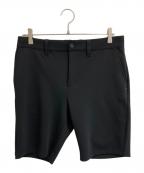 BRIEFINGブリーフィング）の古着「MINI 3D LOGO SHORT PANTS」｜ブラック