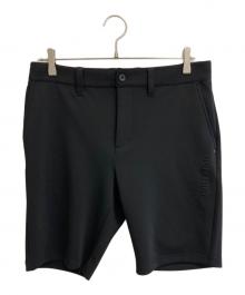 BRIEFING（ブリーフィング）の古着「MINI 3D LOGO SHORT PANTS」｜ブラック