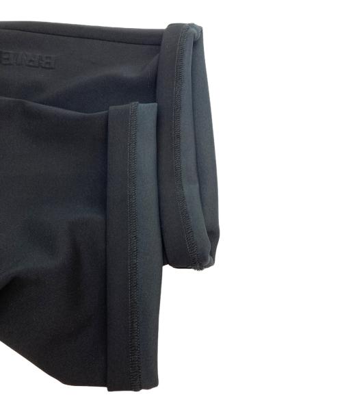 BRIEFING（ブリーフィング）BRIEFING (ブリーフィング) MINI 3D LOGO SHORT PANTS ブラック サイズ:Mの古着・服飾アイテム