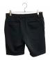 BRIEFING (ブリーフィング) MINI 3D LOGO SHORT PANTS ブラック サイズ:M：12000円