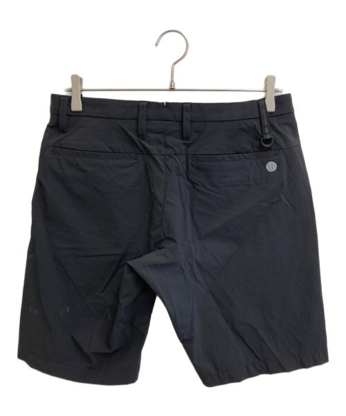 BRIEFING（ブリーフィング）BRIEFING (ブリーフィング) CORDURA(R) SHORT PANTS ブラック サイズ:Mの古着・服飾アイテム
