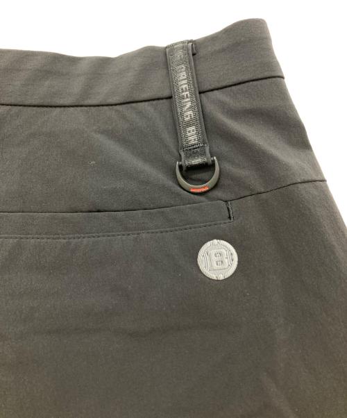 BRIEFING（ブリーフィング）BRIEFING (ブリーフィング) CORDURA(R) SHORT PANTS ブラック サイズ:Mの古着・服飾アイテム