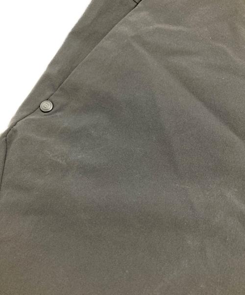 BRIEFING（ブリーフィング）BRIEFING (ブリーフィング) CORDURA(R) SHORT PANTS ブラック サイズ:Mの古着・服飾アイテム