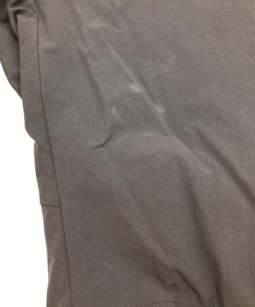 BRIEFING（ブリーフィング）BRIEFING (ブリーフィング) CORDURA(R) SHORT PANTS ブラック サイズ:Mの古着・服飾アイテム