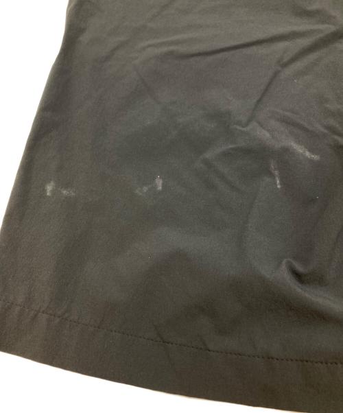 BRIEFING（ブリーフィング）BRIEFING (ブリーフィング) CORDURA(R) SHORT PANTS ブラック サイズ:Mの古着・服飾アイテム