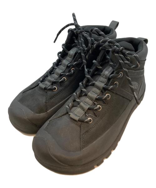 KEEN（キーン）KEEN (キーン) CITIZEN LTD WP ブラック サイズ:27の古着・服飾アイテム