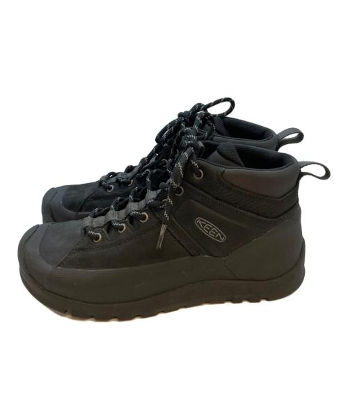 KEEN（キーン）KEEN (キーン) CITIZEN LTD WP ブラック サイズ:27の古着・服飾アイテム