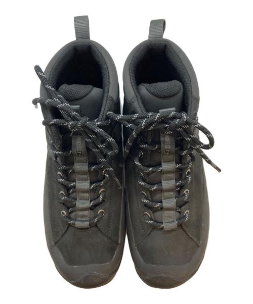 KEEN（キーン）KEEN (キーン) CITIZEN LTD WP ブラック サイズ:27の古着・服飾アイテム