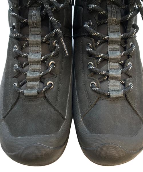 KEEN（キーン）KEEN (キーン) CITIZEN LTD WP ブラック サイズ:27の古着・服飾アイテム