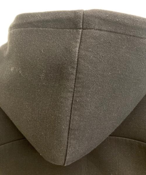 The Duffer of ST.George（ザ ダファーオブセントジョージ）The Duffer of ST.George (ザ ダファーオブセントジョージ) ジップパーカー ブラック サイズ:Lの古着・服飾アイテム