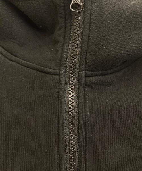 The Duffer of ST.George（ザ ダファーオブセントジョージ）The Duffer of ST.George (ザ ダファーオブセントジョージ) ジップパーカー ブラック サイズ:Lの古着・服飾アイテム