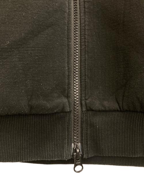 The Duffer of ST.George（ザ ダファーオブセントジョージ）The Duffer of ST.George (ザ ダファーオブセントジョージ) ジップパーカー ブラック サイズ:Lの古着・服飾アイテム