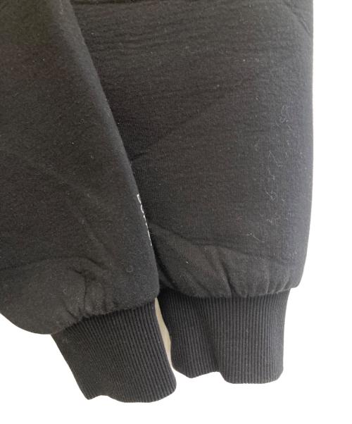 The Duffer of ST.George（ザ ダファーオブセントジョージ）The Duffer of ST.George (ザ ダファーオブセントジョージ) ジップパーカー ブラック サイズ:Lの古着・服飾アイテム