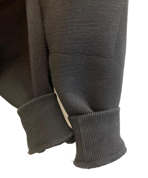 The Duffer of ST.George（ザ ダファーオブセントジョージ）The Duffer of ST.George (ザ ダファーオブセントジョージ) ジップパーカー ブラック サイズ:Lの古着・服飾アイテム