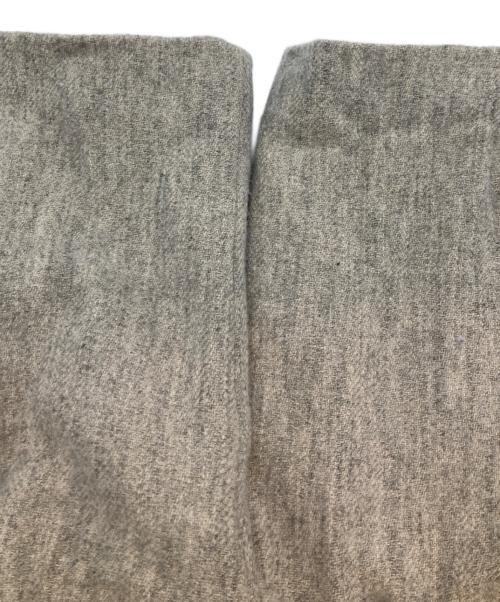TOWAVASE（トワヴァーズ）towavase (トワヴァーズ) ハーフコート アイボリー サイズ:-の古着・服飾アイテム