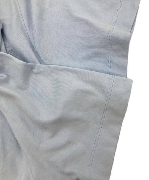 LOUIS VUITTON（ルイ ヴィトン）LOUIS VUITTON (ルイ ヴィトン) ダミエポケットTシャツ スカイブルー サイズ:Mの古着・服飾アイテム