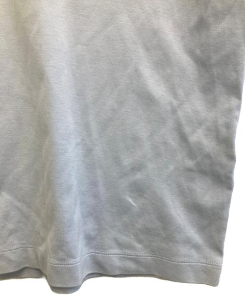 LOUIS VUITTON（ルイ ヴィトン）LOUIS VUITTON (ルイ ヴィトン) ダミエポケットTシャツ スカイブルー サイズ:Mの古着・服飾アイテム