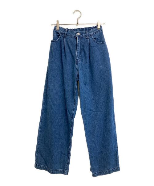 DANTON（ダントン）DANTON (ダントン) デニムパンツ ブルー サイズ:36の古着・服飾アイテム