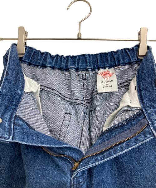 DANTON（ダントン）DANTON (ダントン) デニムパンツ ブルー サイズ:36の古着・服飾アイテム