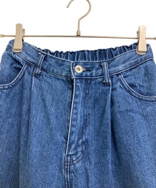 DANTON（ダントン）DANTON (ダントン) デニムパンツ ブルー サイズ:36の古着・服飾アイテム