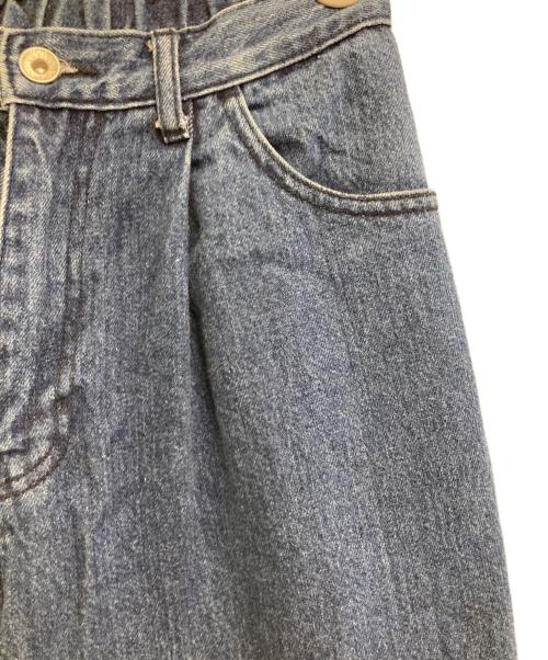 DANTON（ダントン）DANTON (ダントン) デニムパンツ ブルー サイズ:36の古着・服飾アイテム