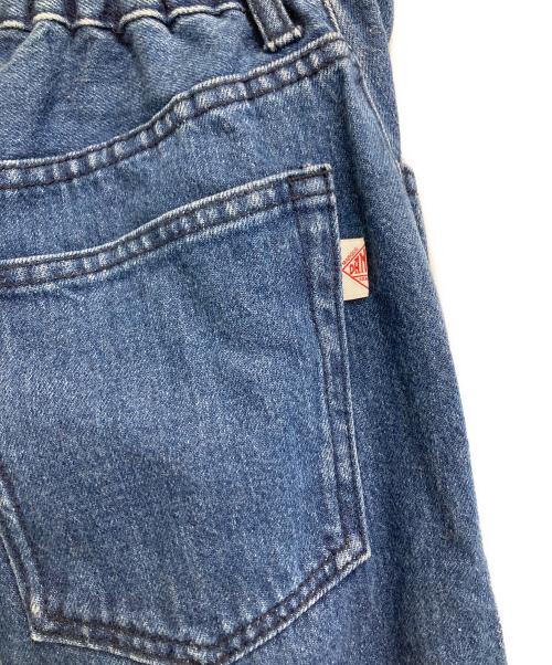 DANTON（ダントン）DANTON (ダントン) デニムパンツ ブルー サイズ:36の古着・服飾アイテム