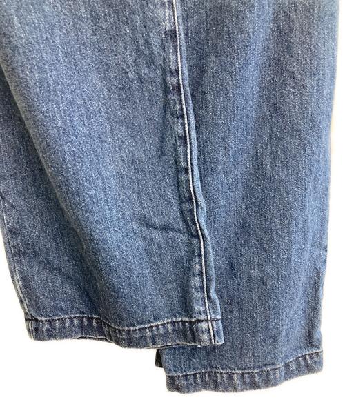 DANTON（ダントン）DANTON (ダントン) デニムパンツ ブルー サイズ:36の古着・服飾アイテム