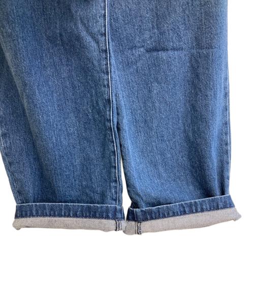 DANTON（ダントン）DANTON (ダントン) デニムパンツ ブルー サイズ:36の古着・服飾アイテム