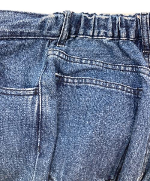 DANTON（ダントン）DANTON (ダントン) デニムパンツ ブルー サイズ:36の古着・服飾アイテム