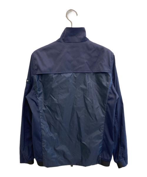 TATRAS（タトラス）TATRAS (タトラス) ナイロンジップジャケット ネイビー サイズ:1の古着・服飾アイテム