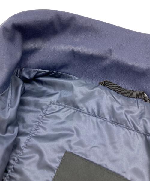 TATRAS（タトラス）TATRAS (タトラス) ナイロンジップジャケット ネイビー サイズ:1の古着・服飾アイテム