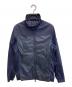 TATRAS（タトラス）の古着「ナイロンジップジャケット」｜ネイビー