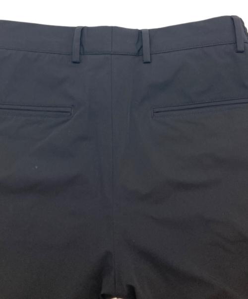 giab's ARCHIVIO（ジャブス アルキヴィオ）giab's ARCHIVIO (ジャブス アルキヴィオ) スラックス ブラック サイズ:44の古着・服飾アイテム