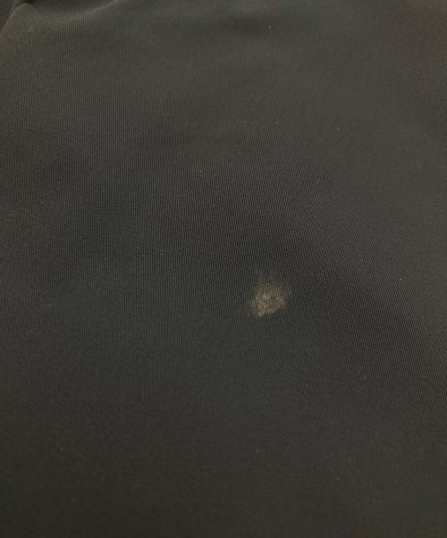 giab's ARCHIVIO（ジャブス アルキヴィオ）giab's ARCHIVIO (ジャブス アルキヴィオ) スラックス ブラック サイズ:44の古着・服飾アイテム