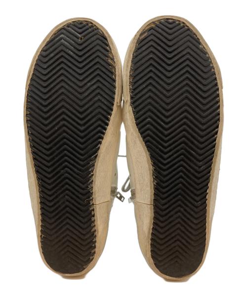 GOLDEN GOOSE（ゴールデングース）GOLDEN GOOSE (ゴールデングース) ハイカットスニーカー ホワイト サイズ:26の古着・服飾アイテム
