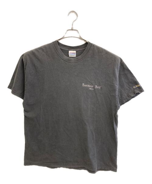 Hanes（ヘインズ）Hanes (ヘインズ) ゲームＴシャツ グレー サイズ:XLの古着・服飾アイテム