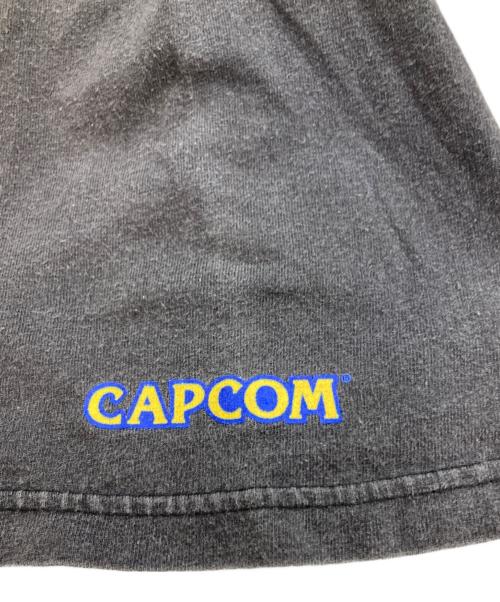 Hanes（ヘインズ）Hanes (ヘインズ) ゲームＴシャツ グレー サイズ:XLの古着・服飾アイテム