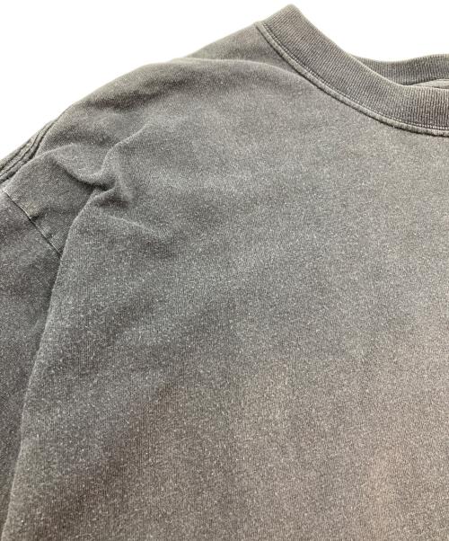 Hanes（ヘインズ）Hanes (ヘインズ) ゲームＴシャツ グレー サイズ:XLの古着・服飾アイテム