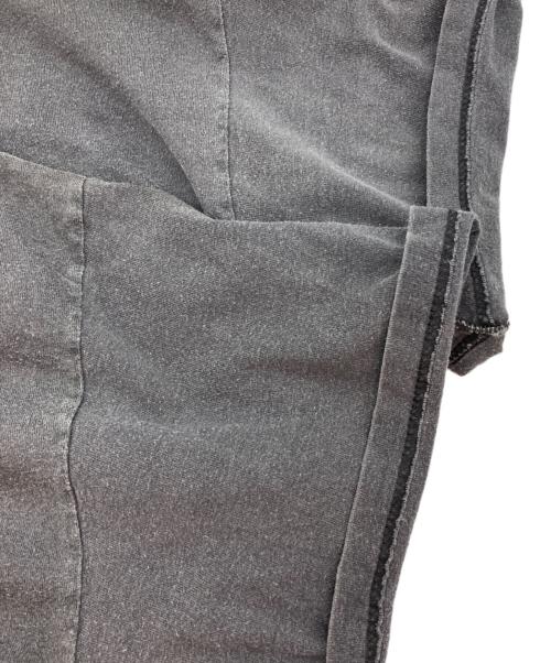 Hanes（ヘインズ）Hanes (ヘインズ) ゲームＴシャツ グレー サイズ:XLの古着・服飾アイテム