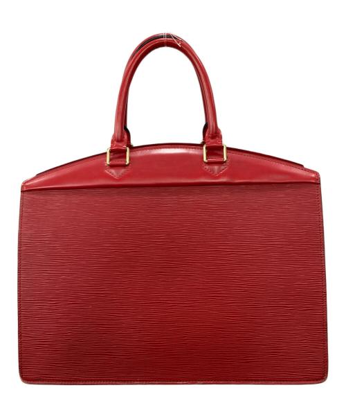 LOUIS VUITTON（ルイ ヴィトン）LOUIS VUITTON (ルイ ヴィトン) トートバッグ レッドの古着・服飾アイテム
