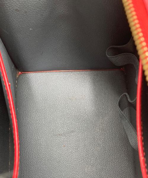 LOUIS VUITTON（ルイ ヴィトン）LOUIS VUITTON (ルイ ヴィトン) トートバッグ レッドの古着・服飾アイテム