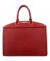 LOUIS VUITTON (ルイ ヴィトン) トートバッグ レッド：25000円